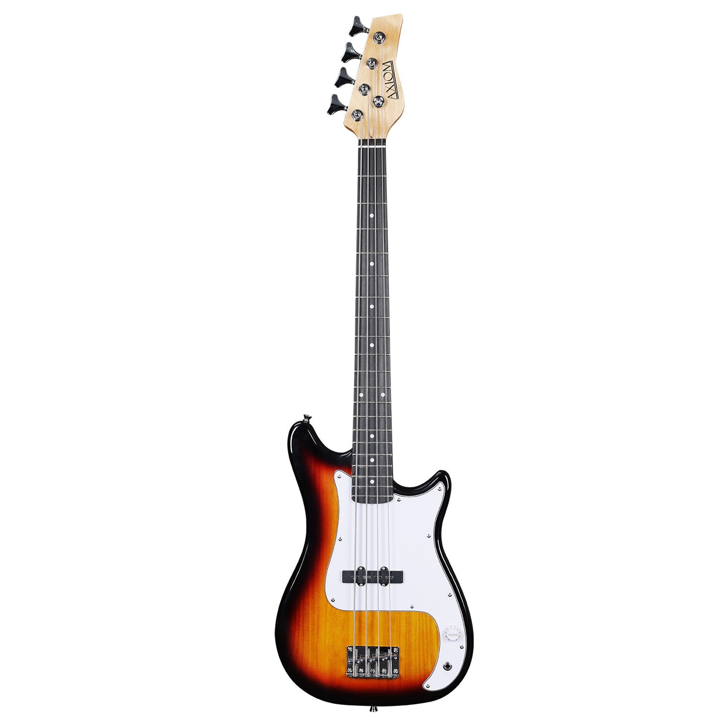 Axiom Enterprise 3/4 Bass Guitar - Sunburst