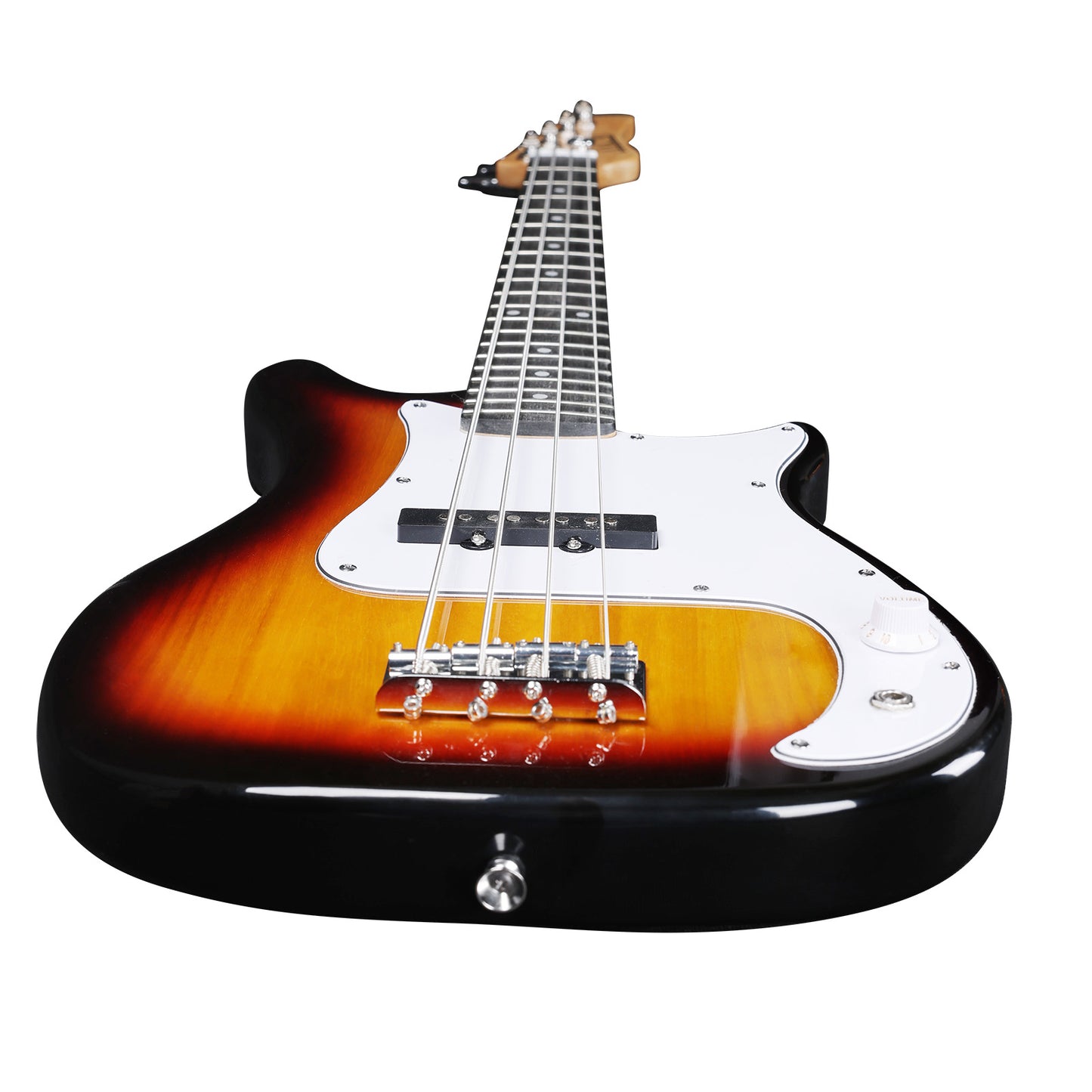 Axiom Enterprise 3/4 Bass Guitar - Sunburst