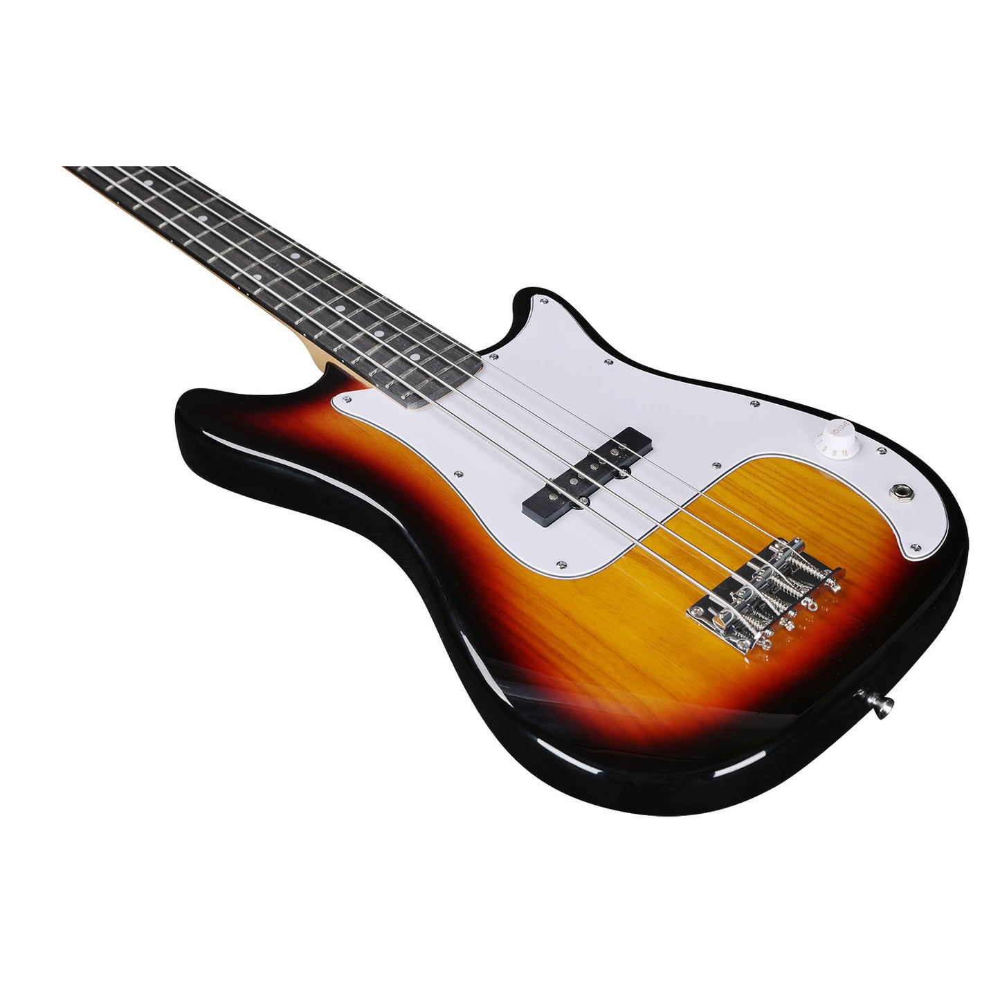 Axiom Enterprise 3/4 Bass Guitar - Sunburst